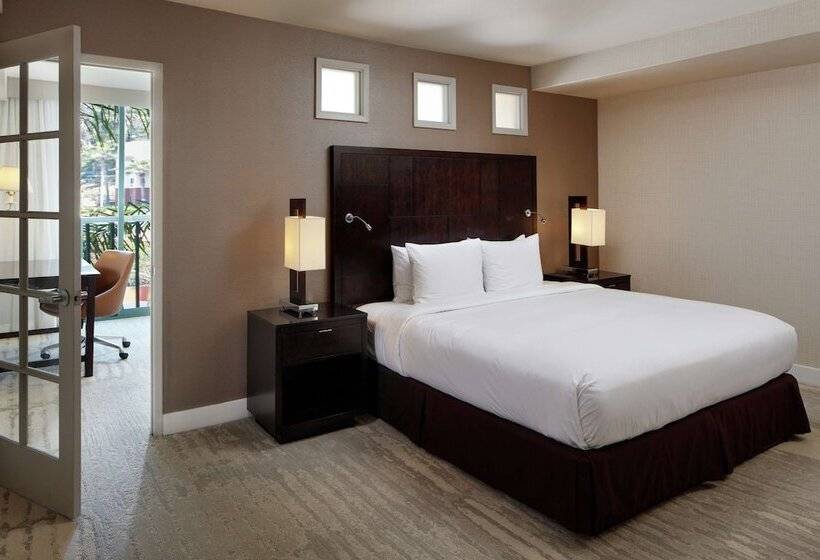 Family Suite, Doubletree By Hilton San Diego   Hotel Circle