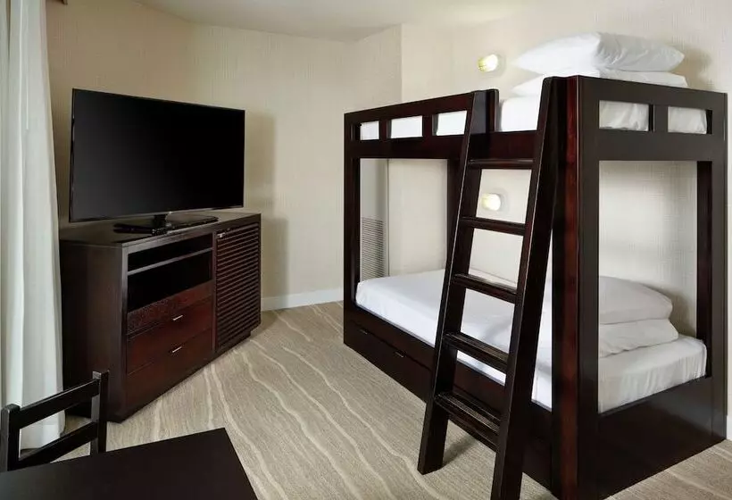 スイート（家族用）, Doubletree By Hilton San Diego   Hotel Circle