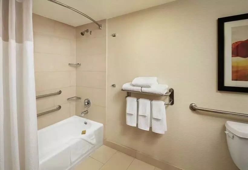 身障者適用スイートルーム, Doubletree By Hilton San Diego   Hotel Circle