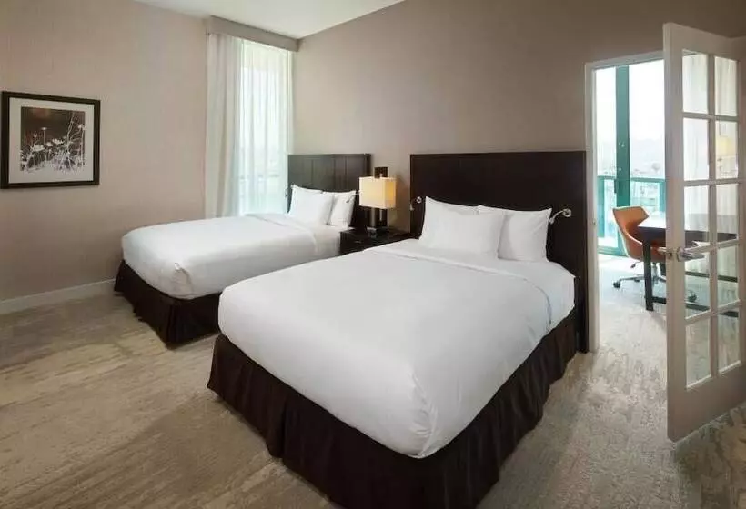 身障者適用スイートルーム, Doubletree By Hilton San Diego   Hotel Circle
