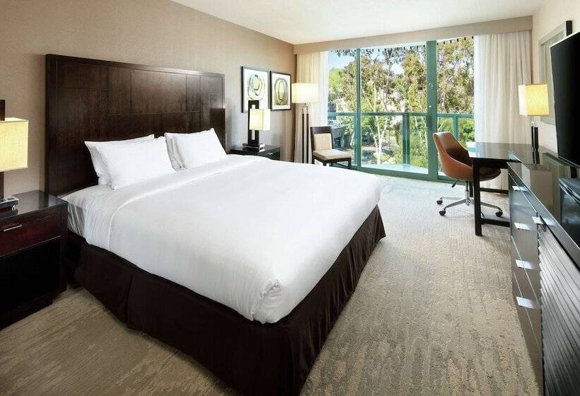 Номер Стандарт Двуспальная Кровать, Doubletree By Hilton San Diego   Hotel Circle