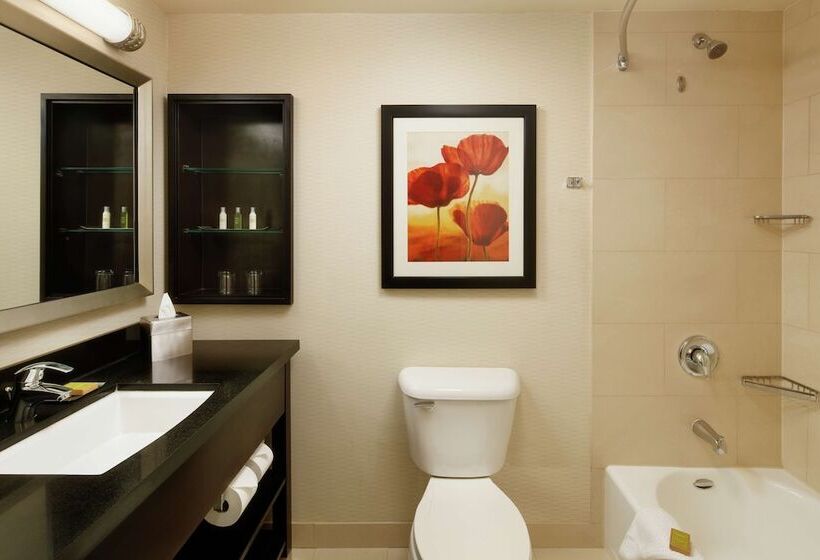 חדר סטנדרט שתי מיטות זוגיות, Doubletree By Hilton San Diego   Hotel Circle