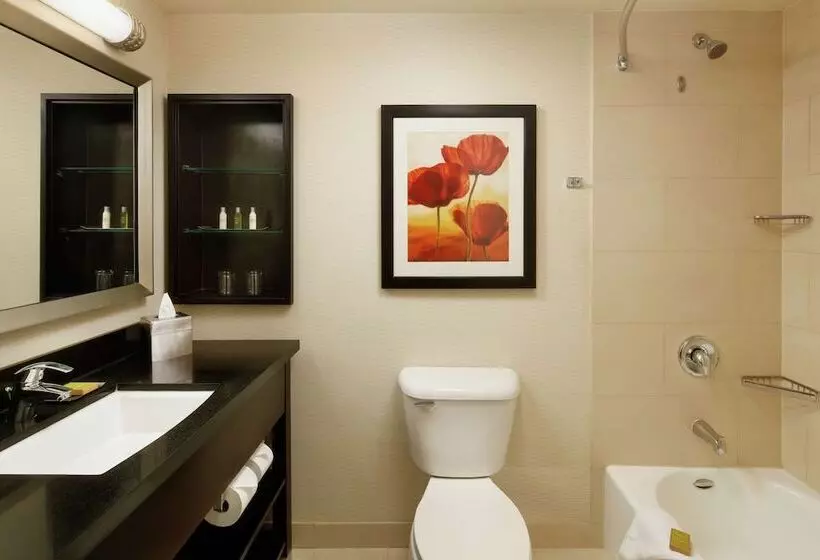 ２ダブルベッドのスタンダードルーム, Doubletree By Hilton San Diego   Hotel Circle