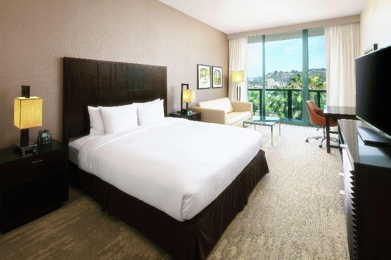 Стандартный Номер Кровать Кинг, Doubletree By Hilton San Diego   Hotel Circle