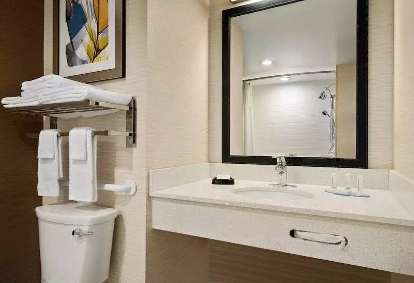 ２ダブルベッドのスタンダードルーム, Fairfield Inn By Marriott Philadelphia West Chester/exton
