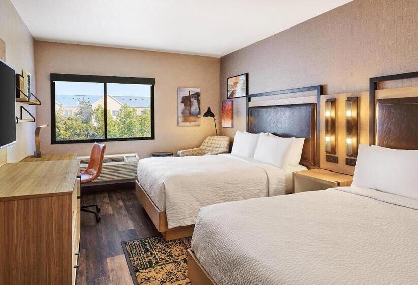 标准间, Four Points Marriott Salt Lake City Airport