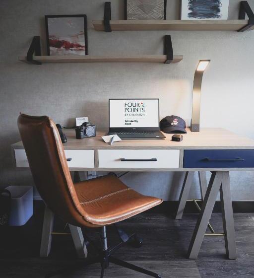 标准间, Four Points Marriott Salt Lake City Airport