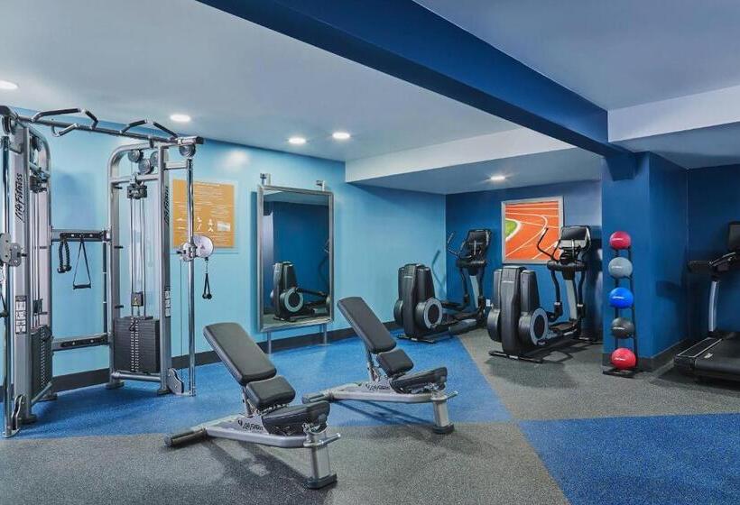 Номер Стандарт 2 Двуспальные Кровати, Four Points Marriott Salt Lake City Airport
