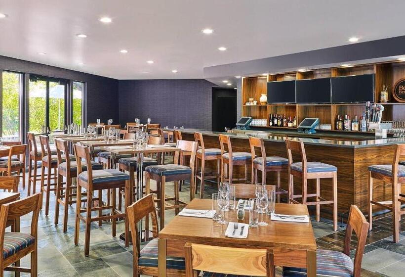 带2个双人床的标准工作室, Four Points Marriott Salt Lake City Airport