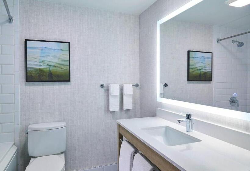 Полулюкс, Four Points Marriott Salt Lake City Airport