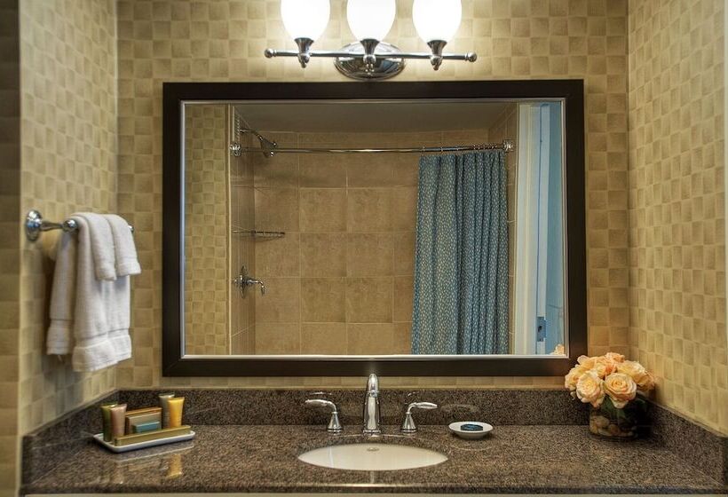 장애인용 디럭스룸, Heldrich Hotel And Conference Center