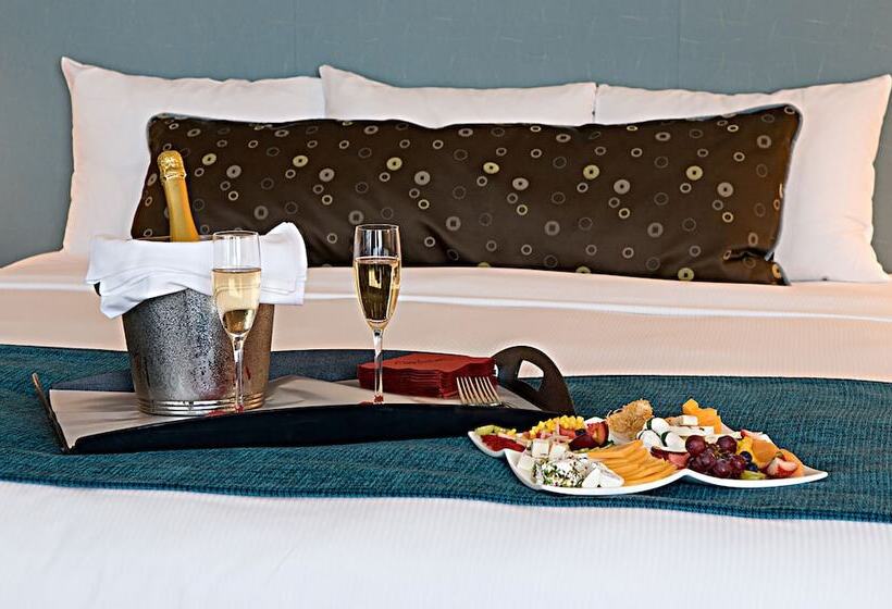 장애인용 디럭스룸, Heldrich Hotel And Conference Center