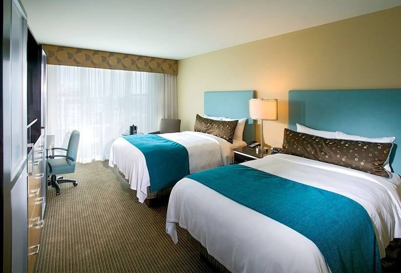 Номер Deluxe Адаптированный для Инвалидов, Heldrich Hotel And Conference Center