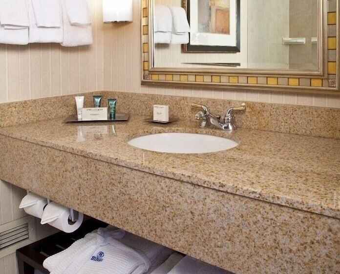 غرفة قياسية, Hilton Concord