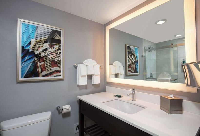 Номер Стандарт, Hilton Concord