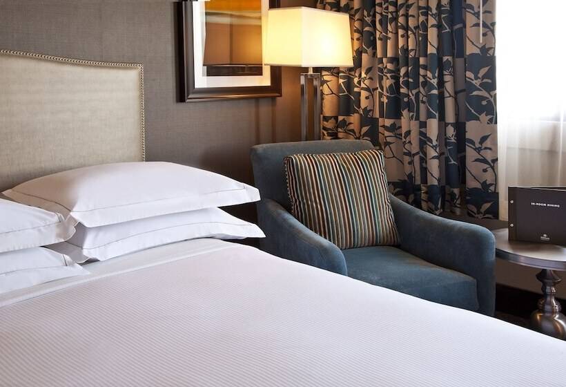 غرفة قياسية, Hilton Concord