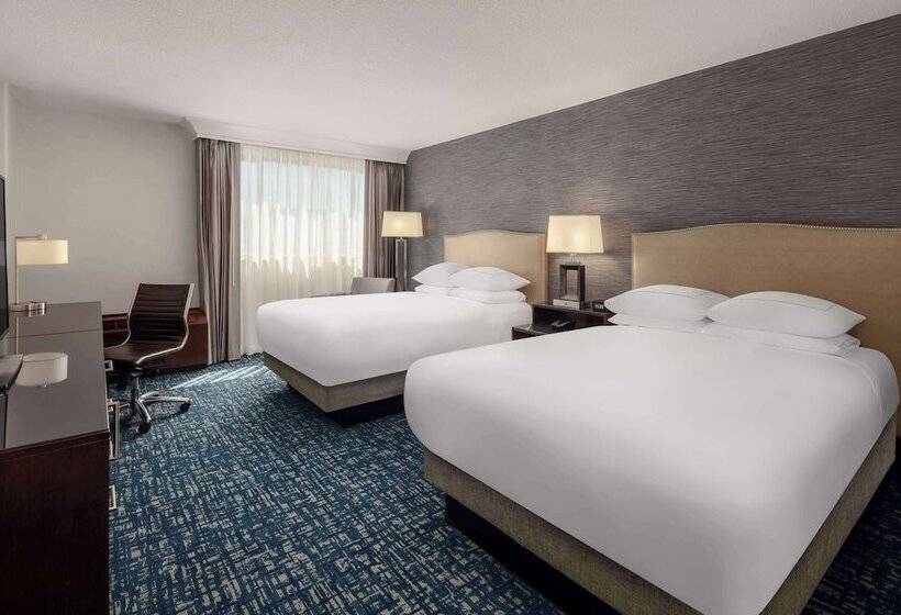 غرفة قياسية, Hilton Concord