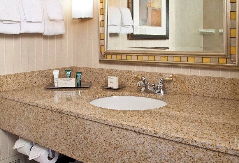 غرفة قياسية لذوى الاحتياجات الخاصة, Hilton Concord