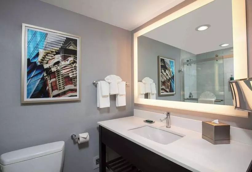 اتاق استاندارد برای معلولان, Hilton Concord