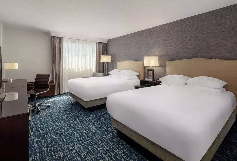 اتاق استاندارد برای معلولان, Hilton Concord