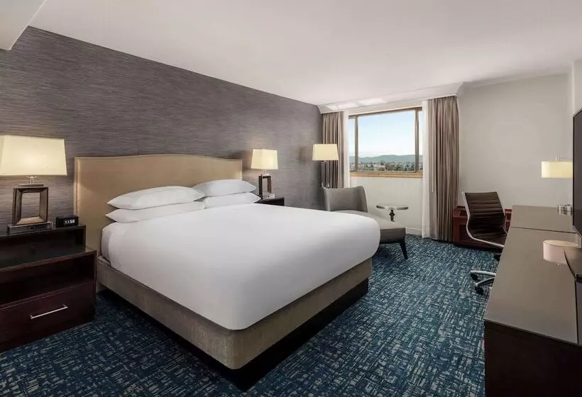 اتاق استاندارد برای معلولان, Hilton Concord