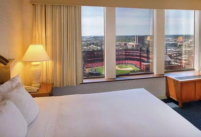 اتاق استاندارد با تخت بزرگ, Hilton Concord