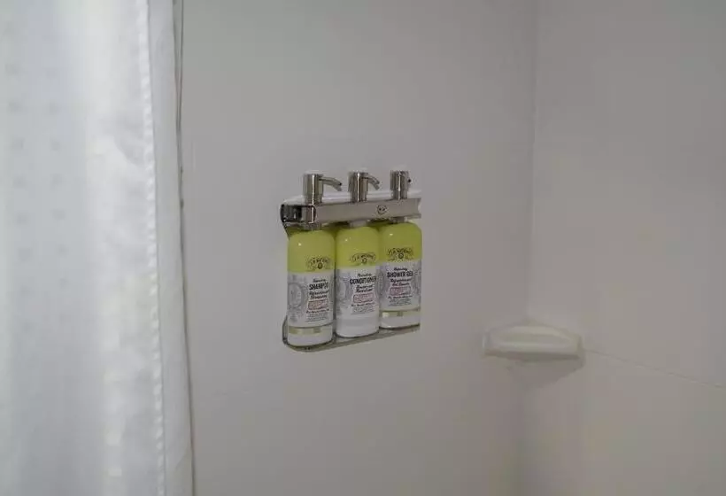 身障者適用キングサイズベッドルーム, Holiday Inn Express Fredericksburg   Southpoint, An Ihg