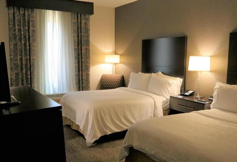 장애인을 위한 스탠다드 룸, Holiday Inn Express Fredericksburg   Southpoint, An Ihg