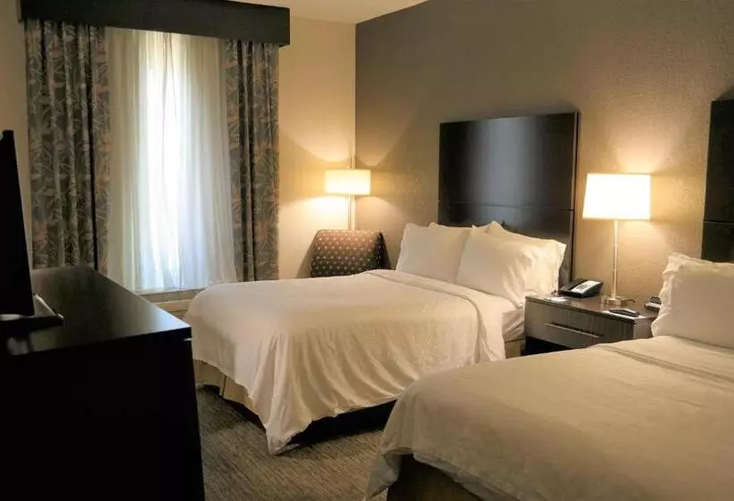 身障者適用スタンダードルーム, Holiday Inn Express Fredericksburg   Southpoint, An Ihg