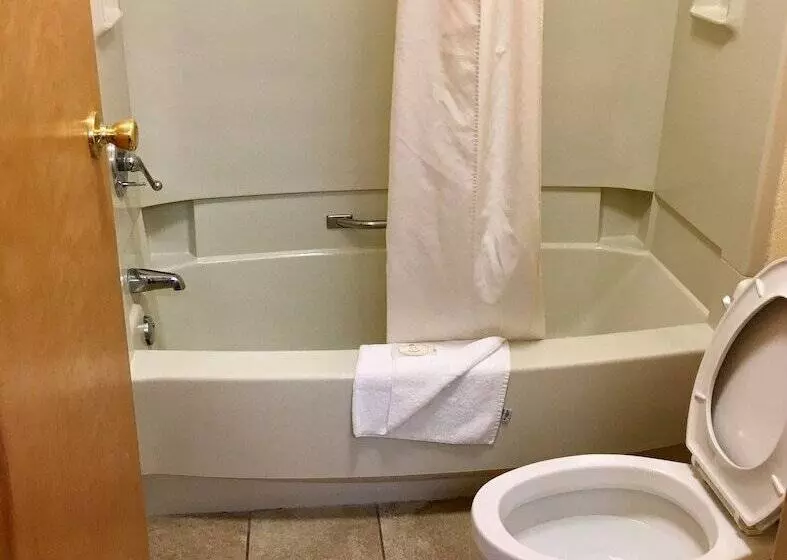 スイート, Quality Suites Hickory South