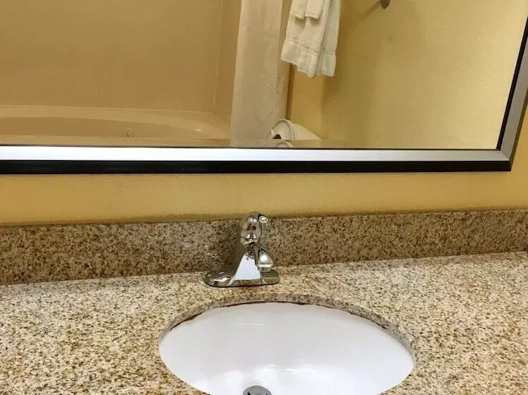 スイート, Quality Suites Hickory South