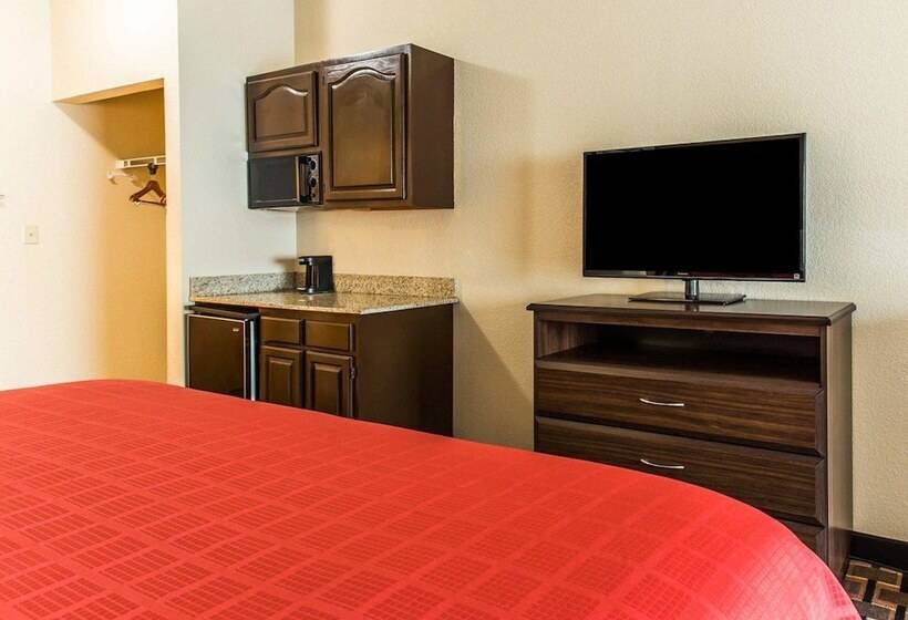 스위트, Quality Suites Hickory South