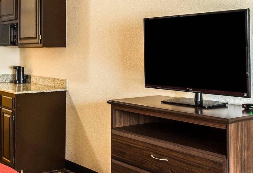 스위트, Quality Suites Hickory South