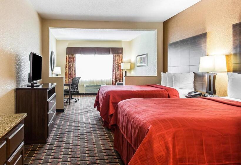 스위트, Quality Suites Hickory South
