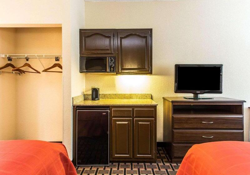 스위트, Quality Suites Hickory South