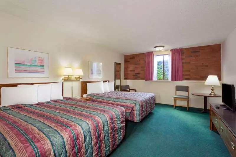 身障者適用スタンダードルーム, Ramada By Wyndham Richfield Ut I 70