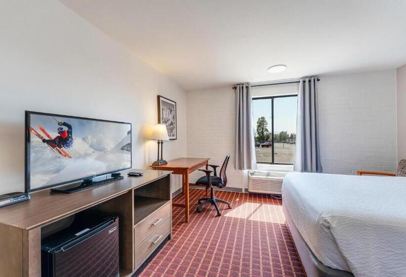 Стандартный Номер Кровать Кинг, Ramada By Wyndham Richfield Ut I 70