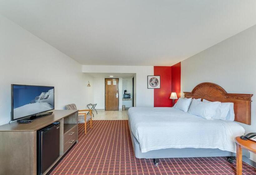 Номер Deluxe Кровать Кинг, Ramada By Wyndham Richfield Ut I 70