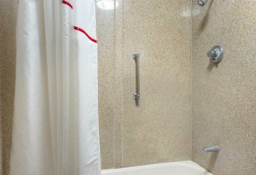 Номер Deluxe, Red Roof Inn Savannah  Southside/midtown