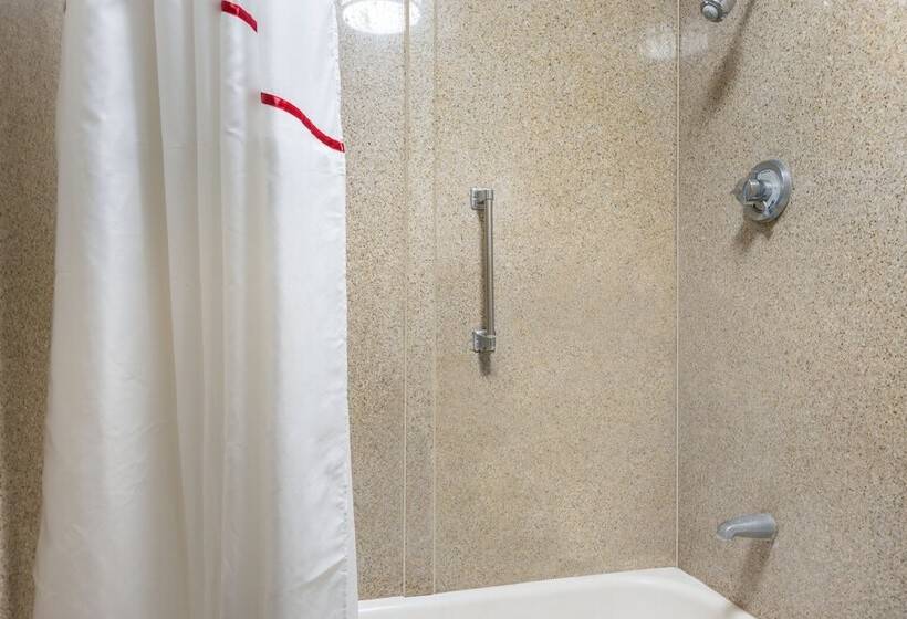 Номер Deluxe, Red Roof Inn Savannah  Southside/midtown