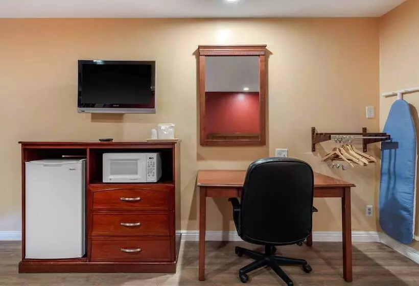 اتاق استاندارد با تخت دوبل, Rodeway Inn Carson  Los Angeles South