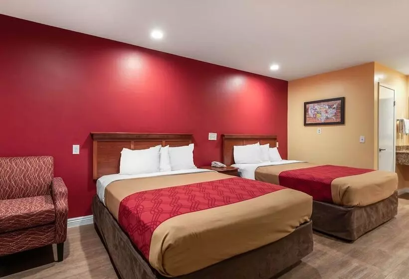 اتاق استاندارد برای معلولان, Rodeway Inn Carson  Los Angeles South