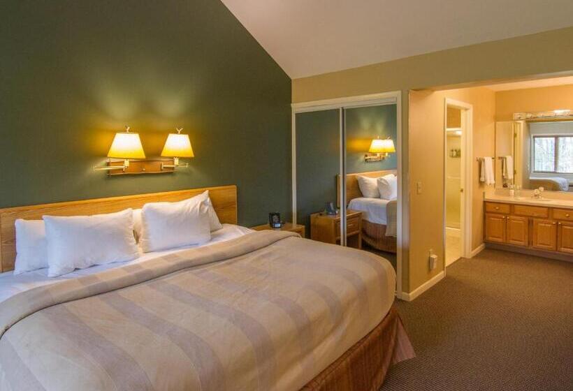 1ベッドルームハウス, Crystal Mountain