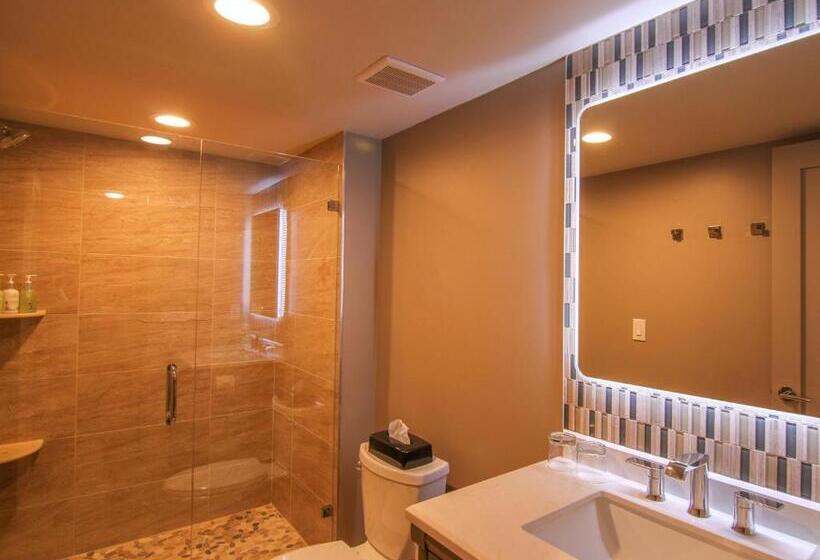 キッチン付きスタンダードルーム, Crystal Mountain