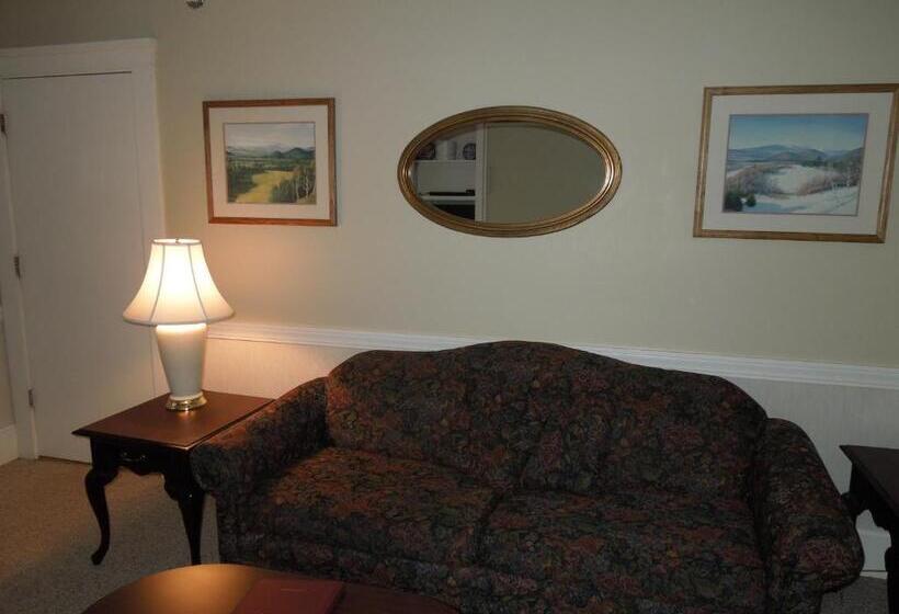 إستوديو قياسى, Eastern Slope Inn Resort