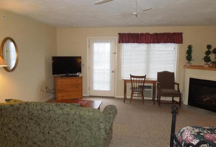 إستوديو قياسى, Eastern Slope Inn Resort