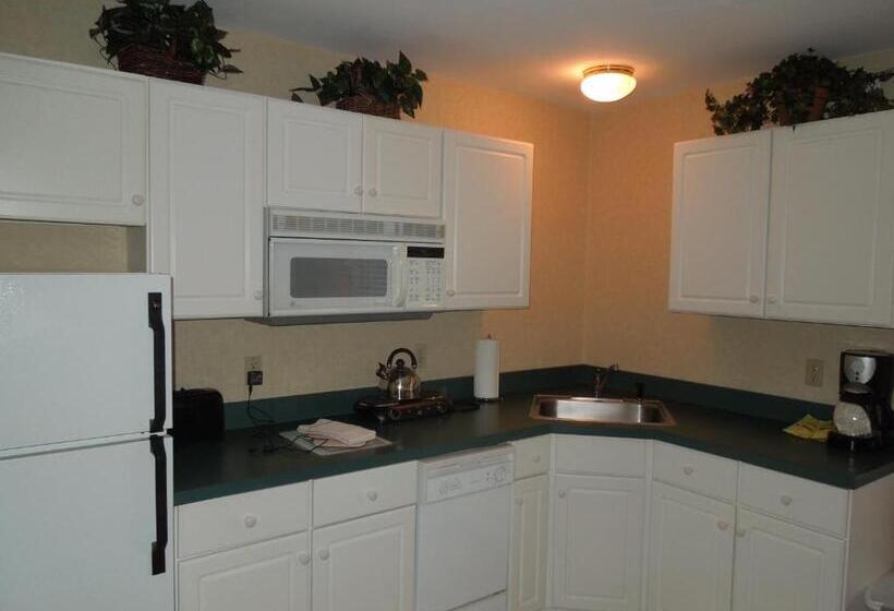 إستوديو قياسى, Eastern Slope Inn Resort