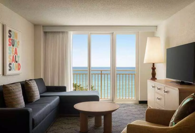 スイート, Embassy Suites By Hilton Deerfield Beach Resort & Spa