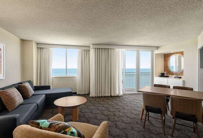 جناح سرير كينج, Embassy Suites By Hilton Deerfield Beach Resort & Spa