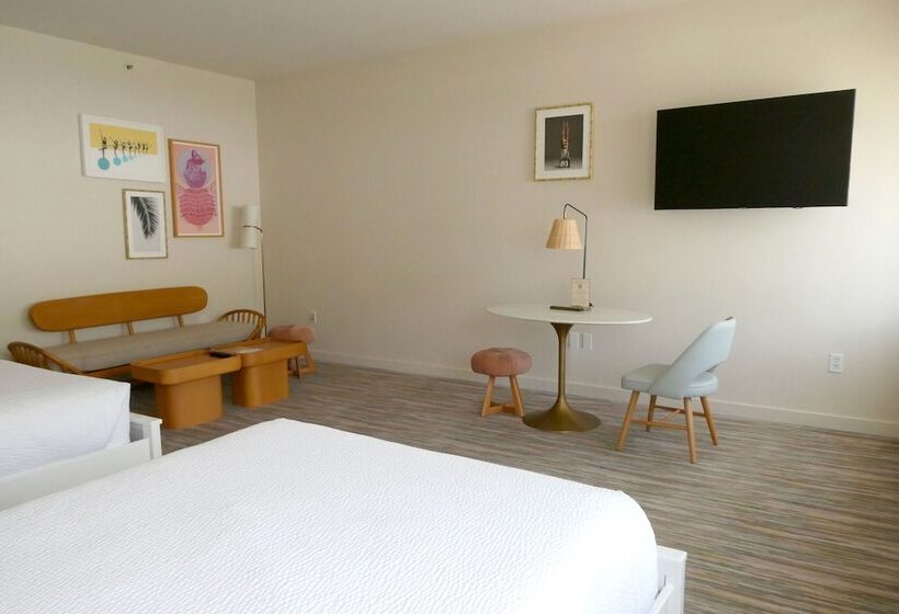 프리미엄 룸, Flamingo Resort & Spa